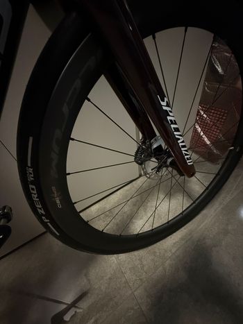 Käytetty Specialized Tarmac Shimano Dura Ace Di2 2025 Road & Gravel — kuva 13 / 13