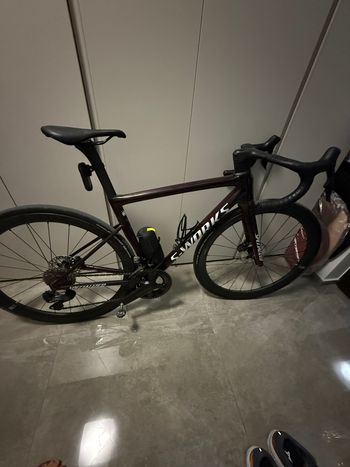 Specialized, Tarmac Shimano Dura Ace Di2