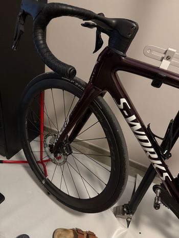 Käytetty Specialized Tarmac Shimano Dura Ace Di2 2025 Road & Gravel — kuva 9 / 13