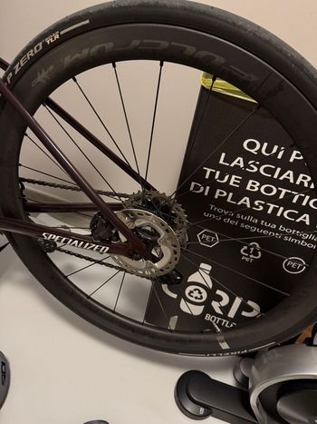 Käytetty Specialized Tarmac Shimano Dura Ace Di2 2025 Road & Gravel — kuva 12 / 13