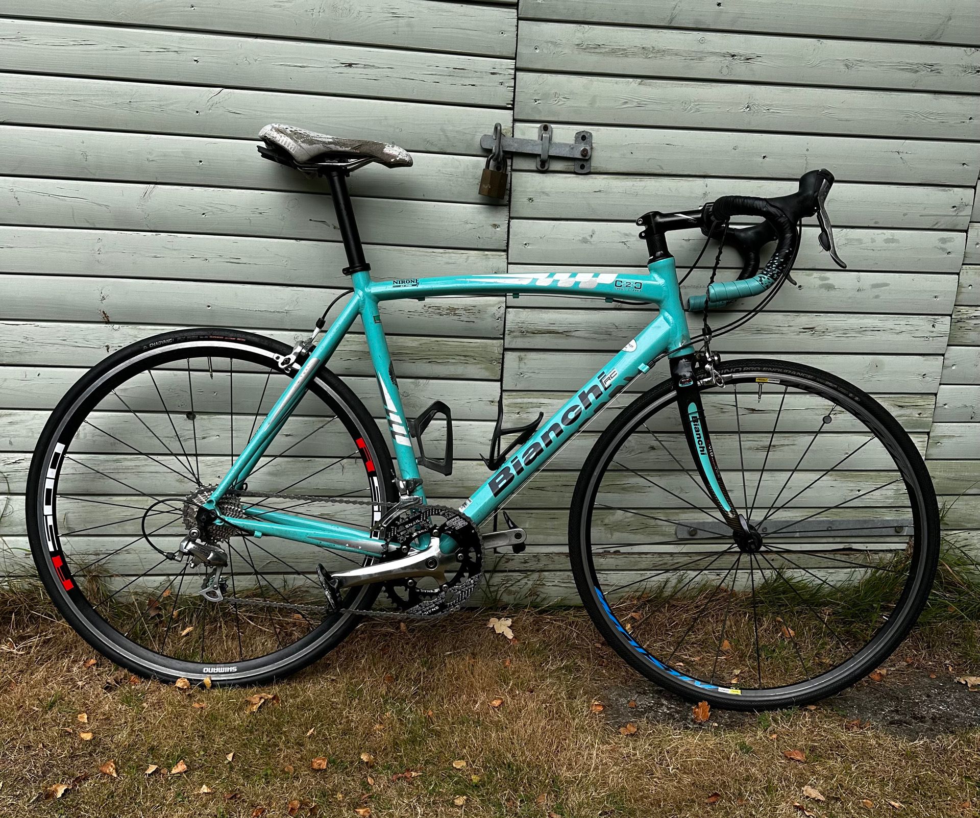 Bianchi Bianchi Via Nirone C2C 2010 2010