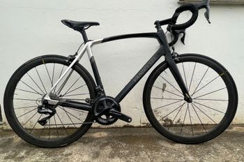 Van rysel, Ultra CF Ultegra Di2