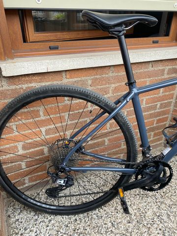 Tweedehands Cannondale Topstone 1 2021 2021 Road & Gravel — afbeelding 3 van 9