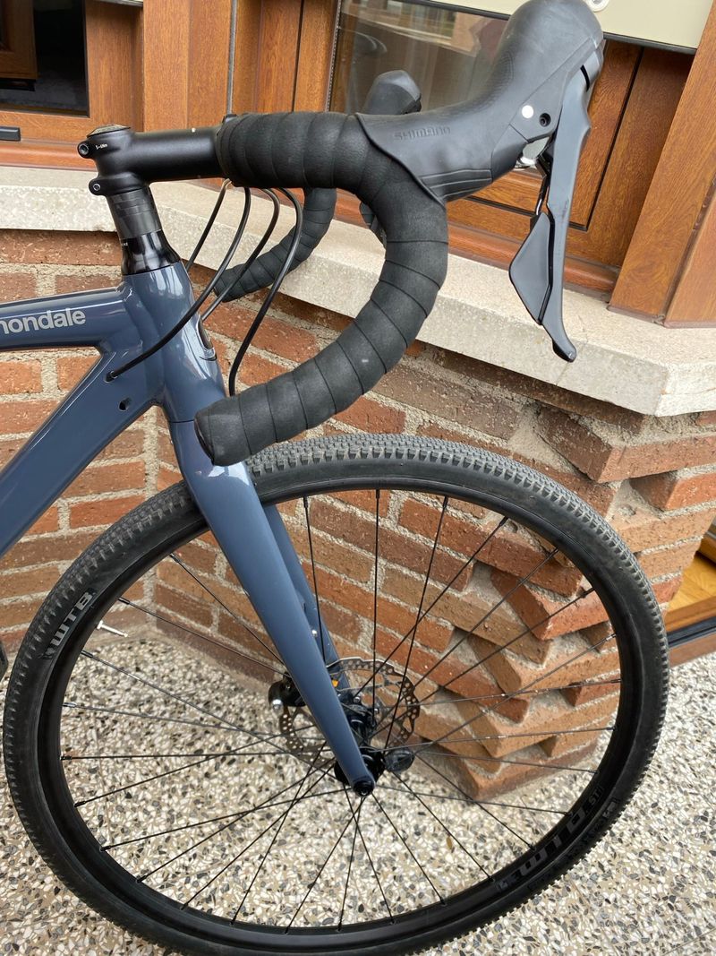 Tweedehands Cannondale Topstone 1 2021 2021 Road & Gravel — afbeelding 2 van 9