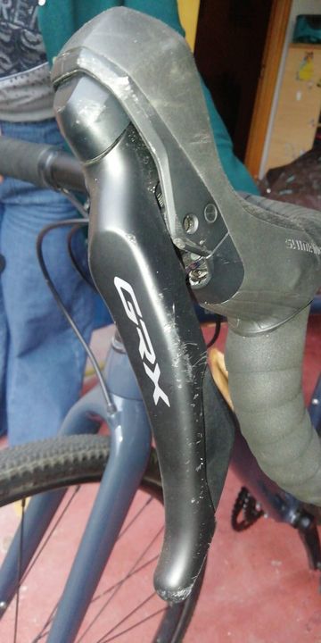 Tweedehands Cannondale Topstone 1 2021 2021 Road & Gravel — afbeelding 9 van 9