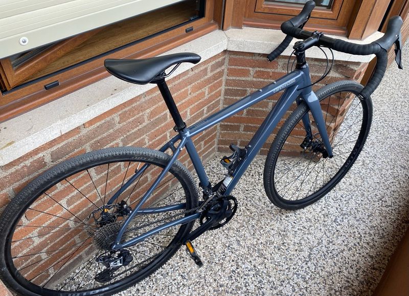 Tweedehands Cannondale Topstone 1 2021 2021 Road & Gravel — afbeelding 5 van 9