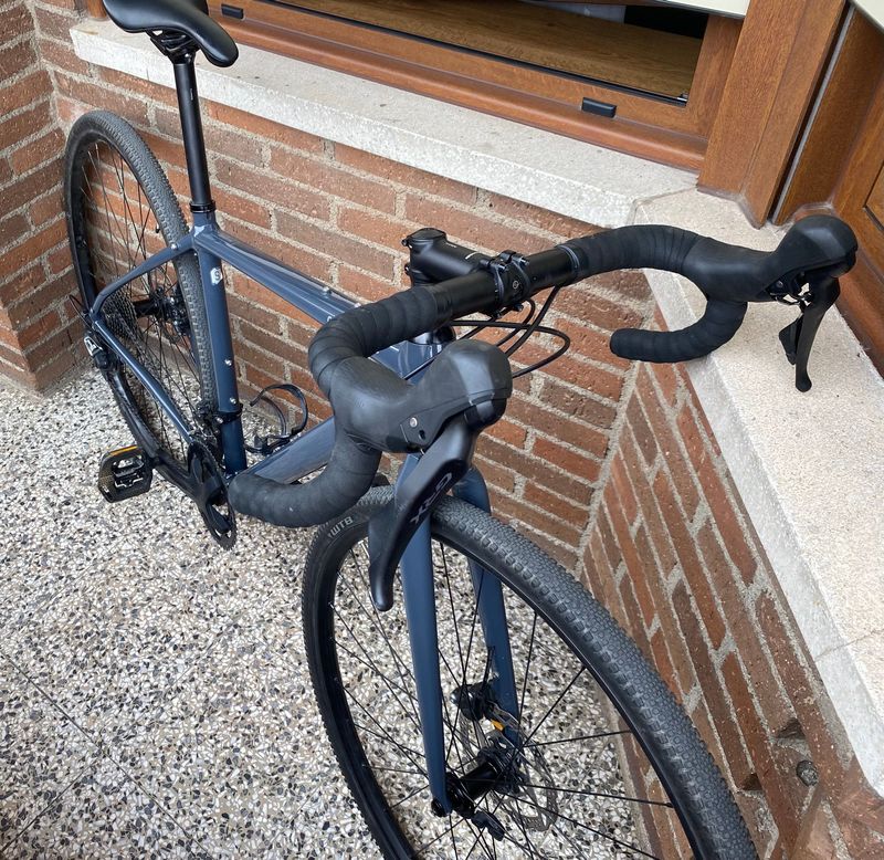 Tweedehands Cannondale Topstone 1 2021 2021 Road & Gravel — afbeelding 4 van 9