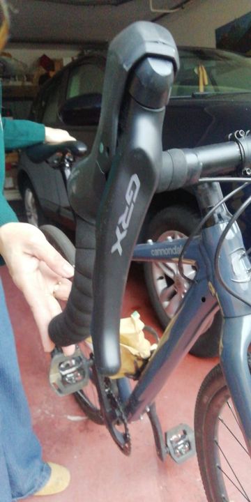 Tweedehands Cannondale Topstone 1 2021 2021 Road & Gravel — afbeelding 7 van 9