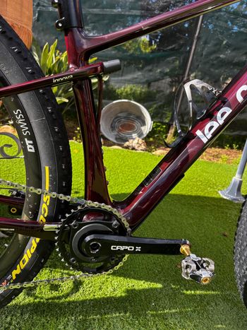 Used Lee Cougan Innova 2022 Mountainbike, Red, 29 — image 2 of 7