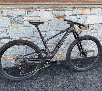 Brugt Scott Spark SRAM XX SL Eagle AXS (T-Type) 2024 Mountainbike — billede 1 af 3