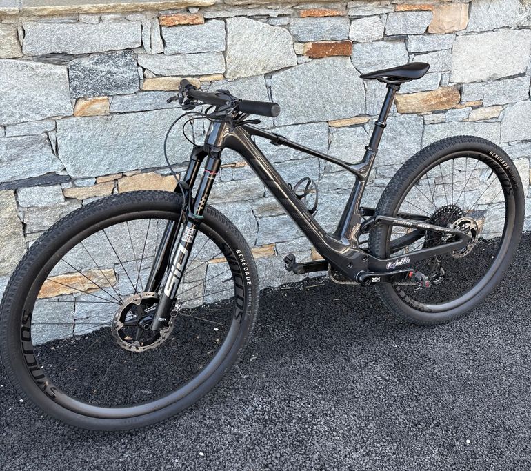 Brugt Scott Spark SRAM XX SL Eagle AXS (T-Type) 2024 Mountainbike — billede 3 af 3