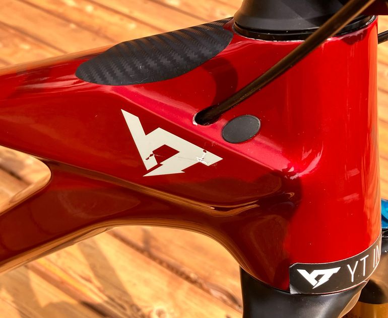 YT Industries Jeffsy 2021 Mountainbike d'occasion — image 11 sur 18