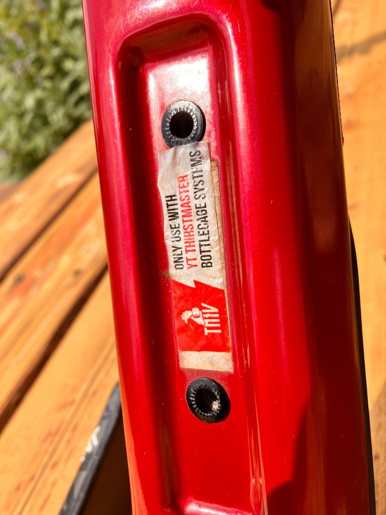 YT Industries Jeffsy 2021 Mountainbike d'occasion — image 8 sur 18