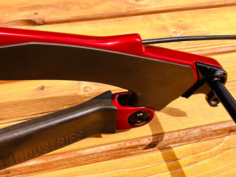 YT Industries Jeffsy 2021 Mountainbike d'occasion — image 14 sur 18
