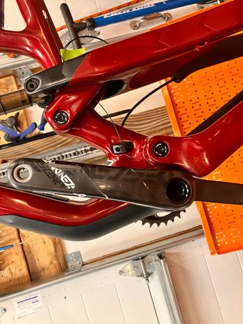 YT Industries Jeffsy 2021 Mountainbike d'occasion — image 6 sur 18
