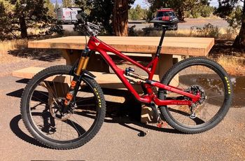YT Industries Jeffsy 2021 Mountainbike d'occasion — image 2 sur 18