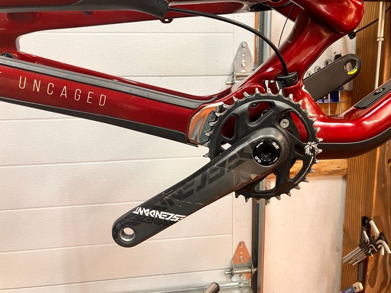 YT Industries Jeffsy 2021 Mountainbike d'occasion — image 5 sur 18