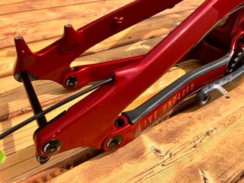 YT Industries Jeffsy 2021 Mountainbike d'occasion — image 13 sur 18