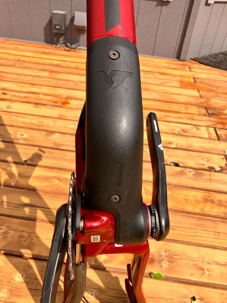 YT Industries Jeffsy 2021 Mountainbike d'occasion — image 7 sur 18