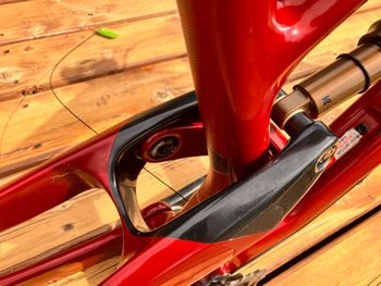 YT Industries Jeffsy 2021 Mountainbike d'occasion — image 12 sur 18