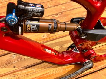 YT Industries Jeffsy 2021 Mountainbike d'occasion — image 18 sur 18