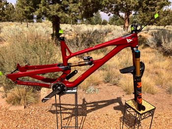 YT Industries Jeffsy 2021 Mountainbike d'occasion — image 1 sur 18