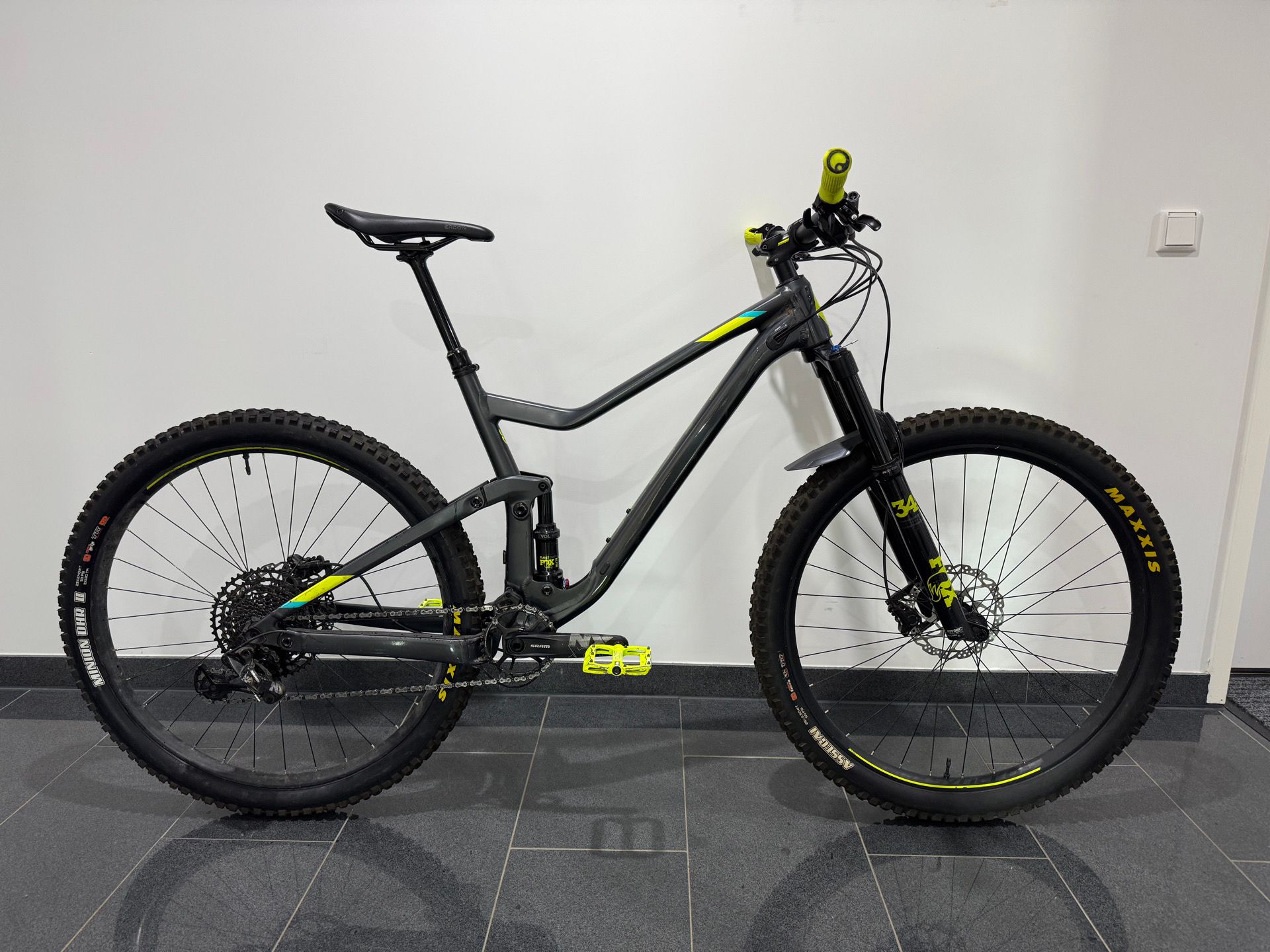 2019 Scott Scott Genius 950 Review 2021 Scott Genius 950 2019 2019