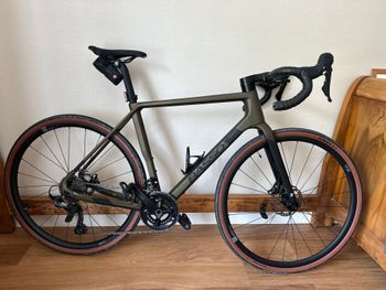 Basso, Palta Shimano GRX