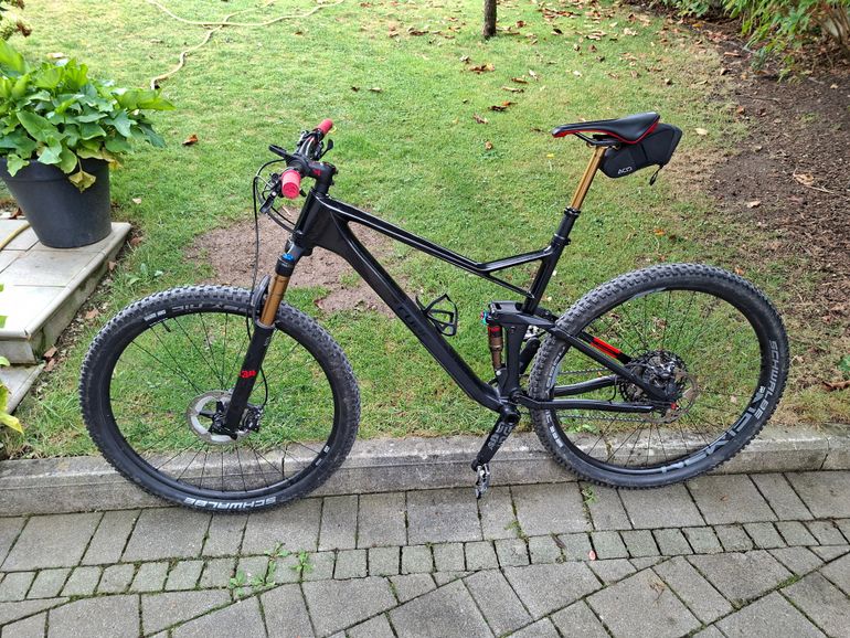 CUBE STEREO 120 HPC SLT 29 2021 2021