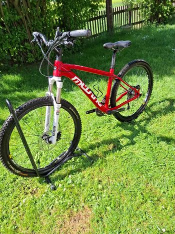 Used Müsing Savage 7 2018 2018 Mountainbike, Red — image 3 of 6