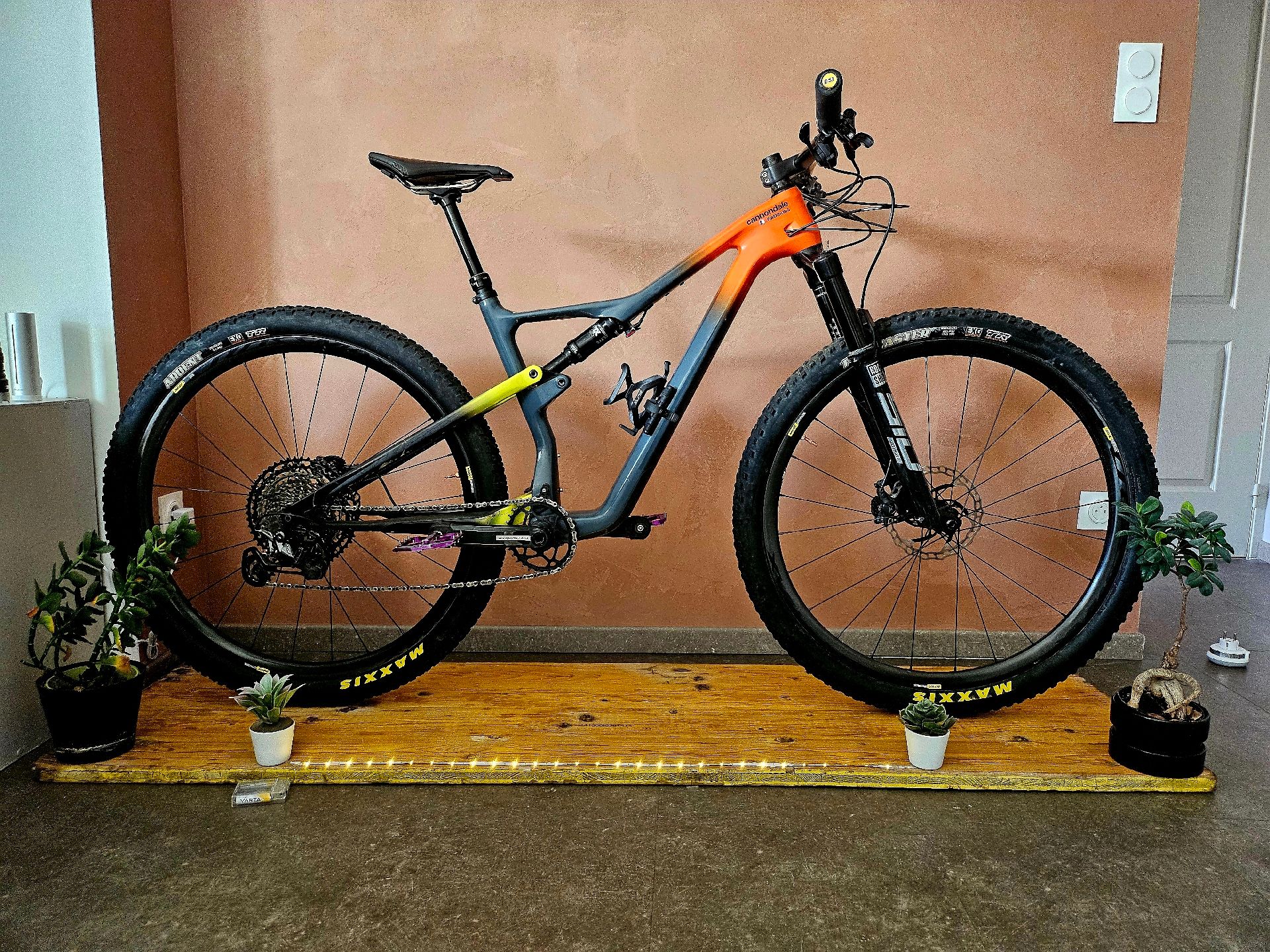Cannondale Scalpel-Si Carbon 2021 2021