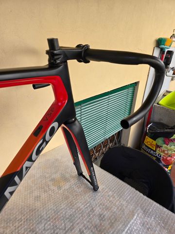 Używany Colnago V3-RS Disc Frameset 2022 Road & Gravel — zdjęcie 5 z 12