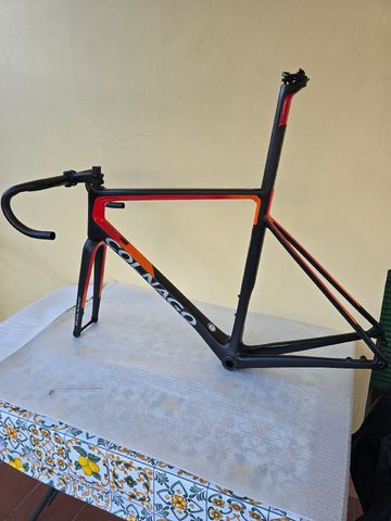 Używany Colnago V3-RS Disc Frameset 2022 Road & Gravel — zdjęcie 10 z 12