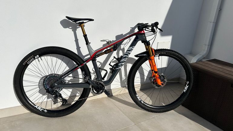 Canyon Lux CF SLX Team 2020 2020