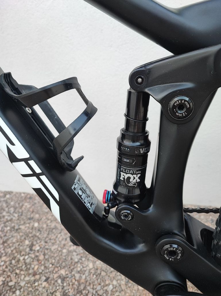 Used Berria Mako‎. Shimano Deore XT 2022 Mountainbike, Schwarz — image 3 of 7