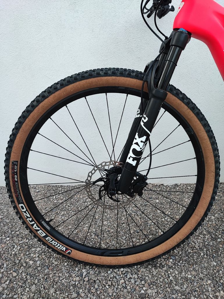 Used Berria Mako‎. Shimano Deore XT 2022 Mountainbike, Schwarz — image 4 of 7