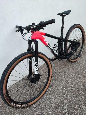 Used Berria Mako‎. Shimano Deore XT 2022 Mountainbike, Schwarz — image 2 of 7