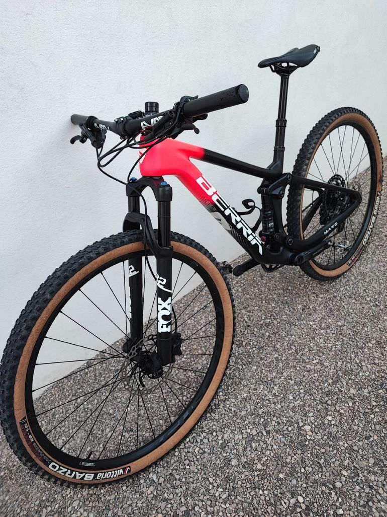 Used Berria Mako‎. Shimano Deore XT 2022 Mountainbike, Schwarz — image 2 of 7