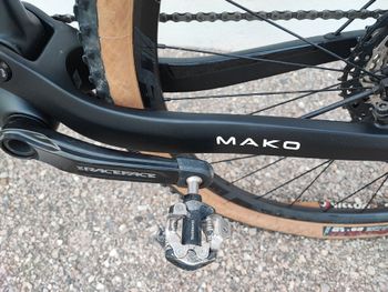 Used Berria Mako‎. Shimano Deore XT 2022 Mountainbike, Schwarz — image 5 of 7
