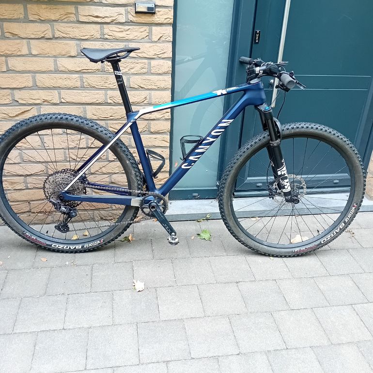 Canyon Exceed CF 6 2023