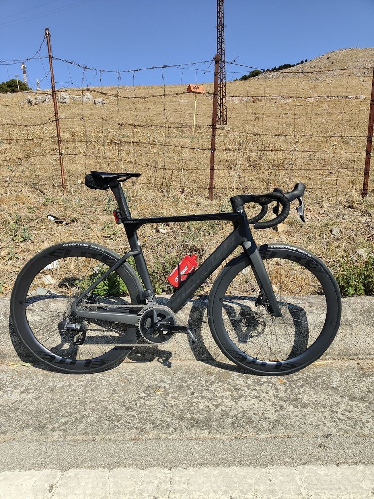 Merida Bike Frame Merida Reacto 5000 Disc 2020 Review REACTO RIVAL