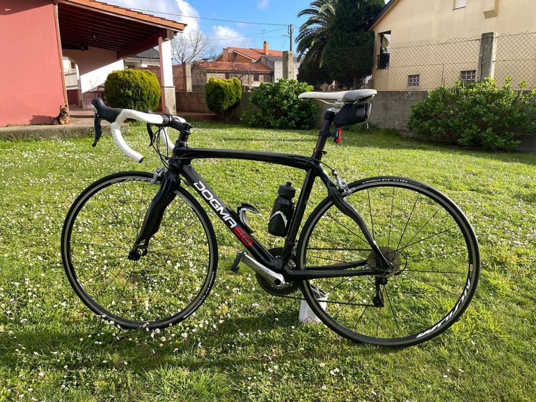 Used Pinarello Pinarello Dogma 60.1 2014 Road & Gravel, Black — image 5 of 10
