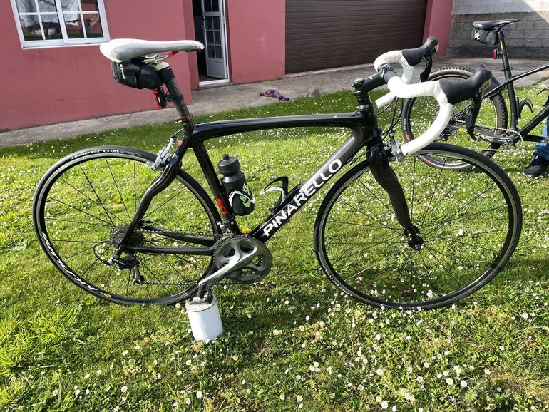 Used Pinarello Pinarello Dogma 60.1 2014 Road & Gravel, Black — image 2 of 10