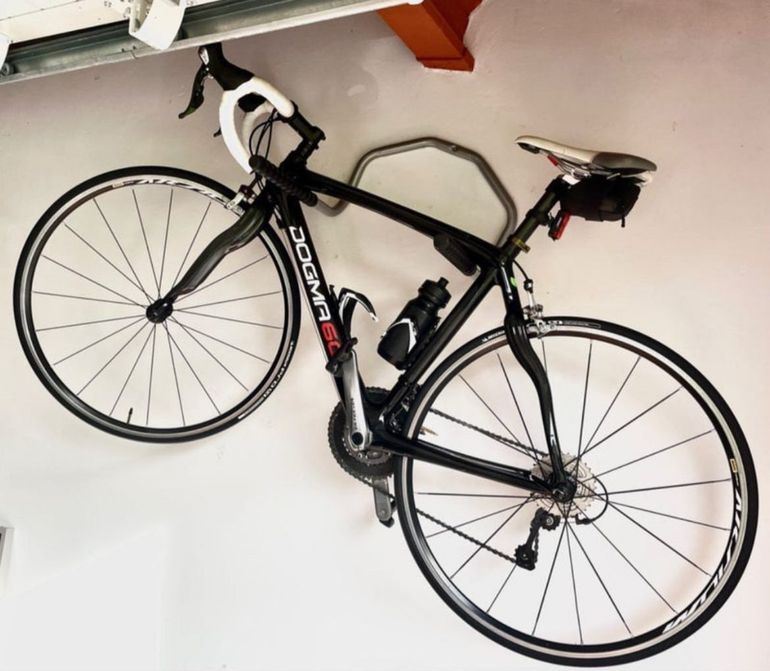 Used Pinarello Pinarello Dogma 60.1 2014 Road & Gravel, Black — image 10 of 10