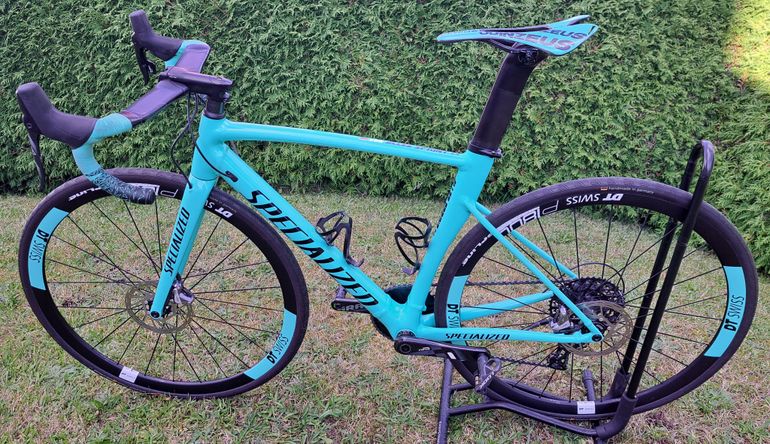 Specialized Allez Sprint Comp Disc 2021