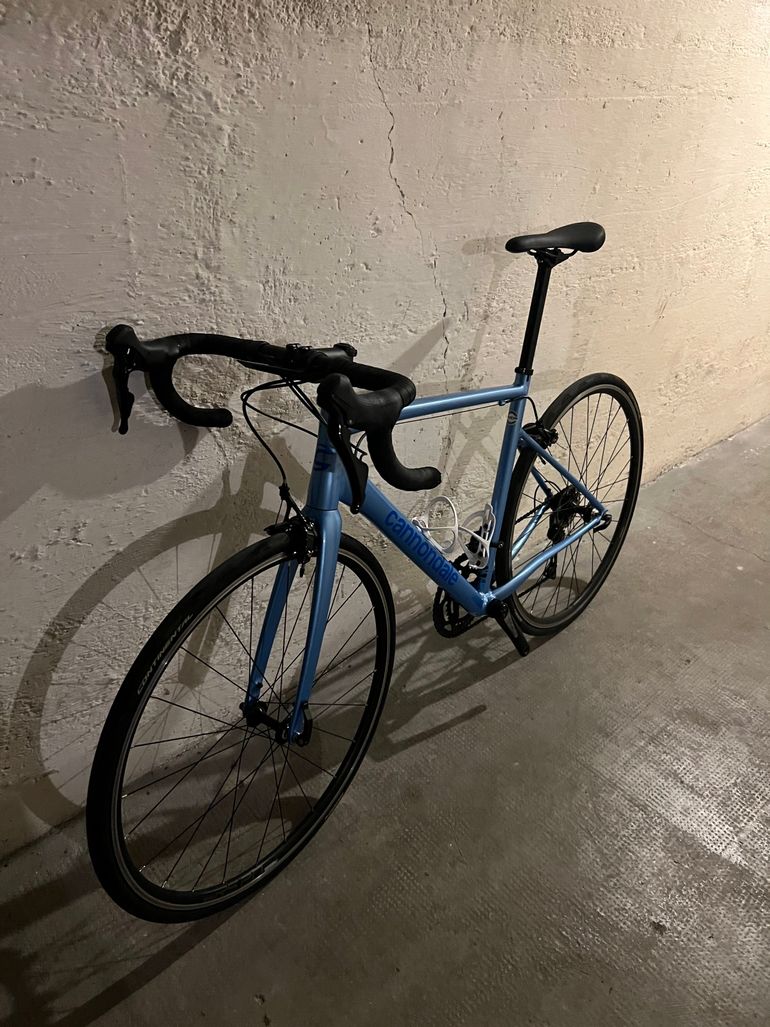 Cannondale CAAD Optimo 1 2021 2021