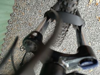 Tweedehands ROCKRIDER E-ST500 Other Shimano - Mountainbike 2021 Mountainbike — afbeelding 7 van 11