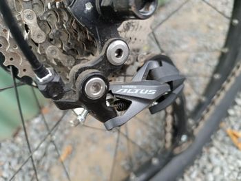Tweedehands ROCKRIDER E-ST500 Other Shimano - Mountainbike 2021 Mountainbike — afbeelding 4 van 11