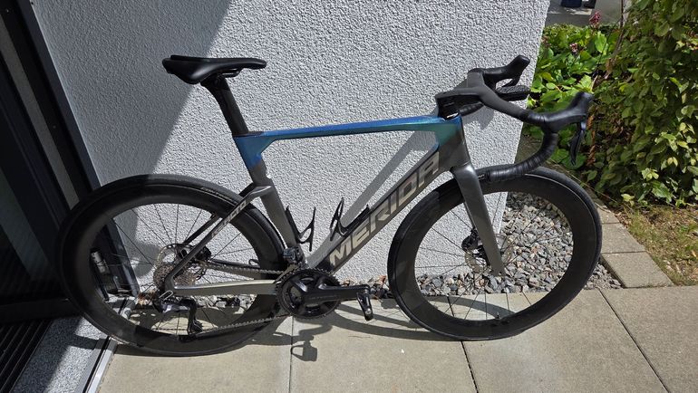 Merida REACTO 9000 2023 2023