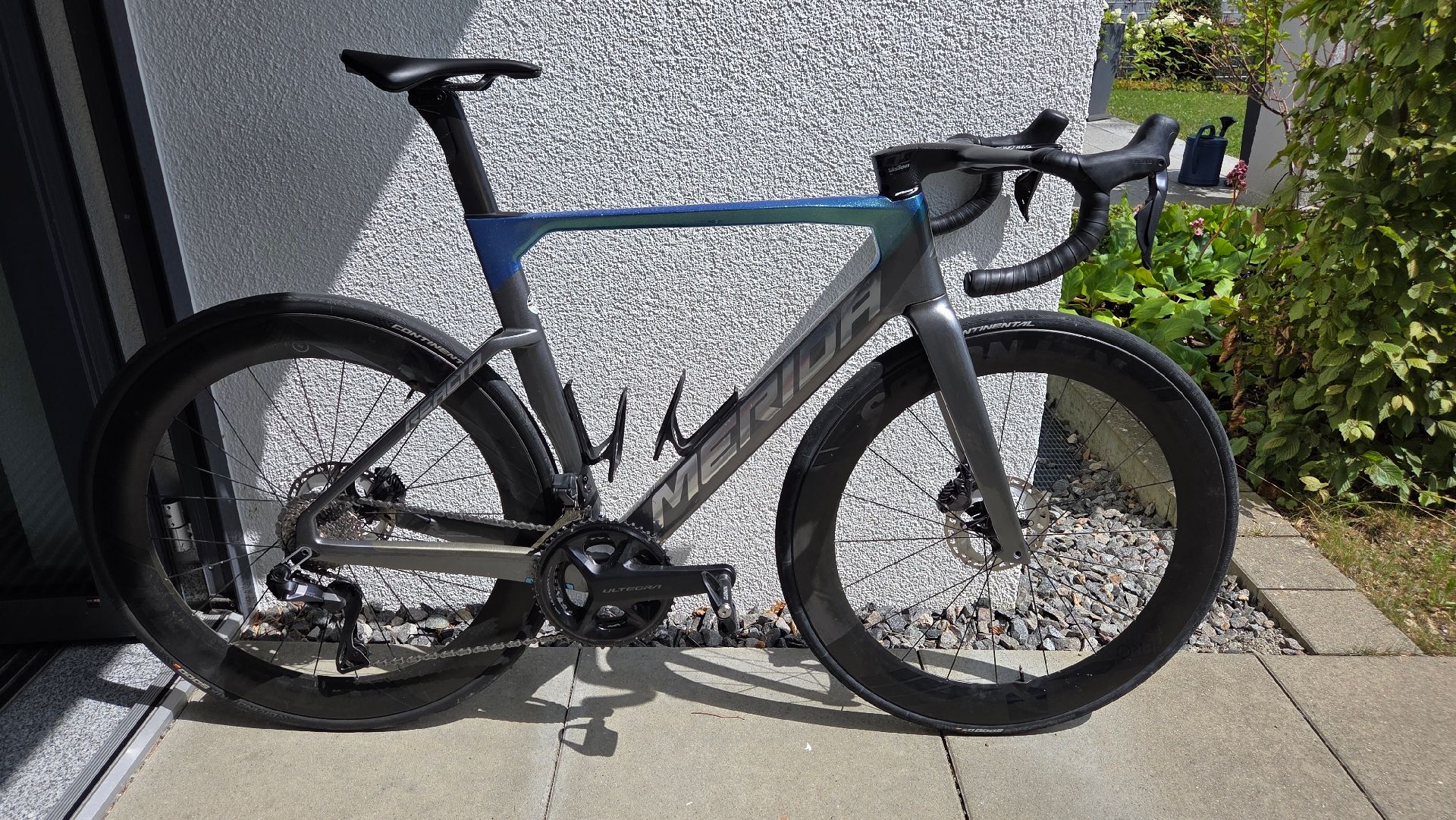 MERIDA REACTO 9000 2024モデル　定価137万円　美品 2024 Merida REACTO 9000 – Specs, Comparisons, Reviews – 99